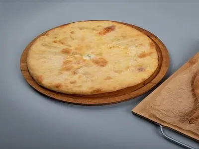 Хачапури по-имеретински