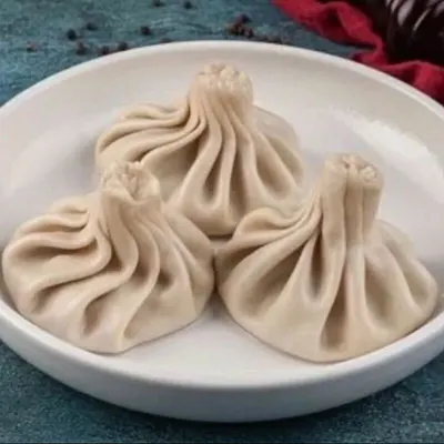 Хинкали с сыром