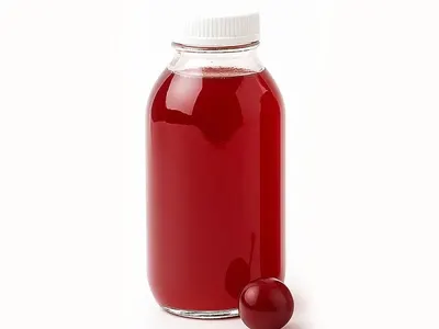Морс домашний Вишня